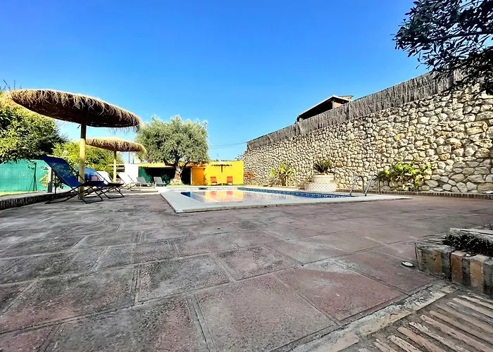 Mirador Del Calasancio 3 Apartment